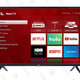 TCL 43-inch 4-Series 4K Smart Roku TV | $230 | Target
